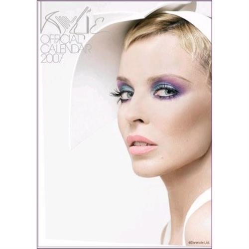 新品・未開封】◇KYLIE MINOGUE◇2011年オフィシャルカレンダー